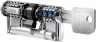 Цилиндр Evva MCS 87 мм 36x51 ключ-вертушка
